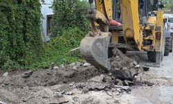 MASKİ'den Kuşlubahçe'de içme suyu sorununa kalıcı çözüm