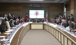 Mekke Anlaşması Dışişleri Komisyonu'nda... Fuat Oktay: Ülkemizin taraf olduğu anlaşmalar bir saldırı ittifakı değildir