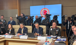 Mekke Anlaşması Dışişleri Komisyonu'nda... Levent Gümrükçü: Mekke İttifakı, NATO ve Avrupa güvenliğini tamamlayıcı bir nitelikte