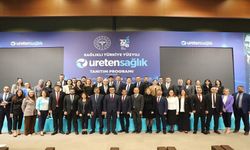 Sağlıkta Yeni Dönem! Üreten Sağlık Büyüyor