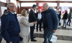 Menderes'te 'Muhtarlar Günü' buluşması: 44 mahalle muhtarı bir araya geldi