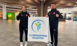 Merkezefendi'nin milli boksörü Kaymakçı, Avrupa Şampiyonası'nda ringe çıkacak