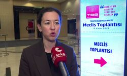 Mersin Büyükşehir Belediye Başkan Vekili Gülşah Yıldırım Genç'ten Ayşe Ünlüce'ye tebrik: Başarılar diliyoruz