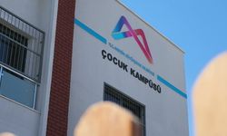 Mersin Büyükşehir Belediyesi Çocuk Kampüsleri'nde minikler oyunla öğreniyor