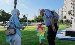 Mersin Büyükşehir Belediyesi Kültür Park, Yeşil Bayrak Belgesi'ne layık görüldü