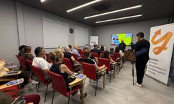 Mersin Büyükşehir Belediyesi'nden aile şirketlerine 'kurumsallaşma' eğitimi