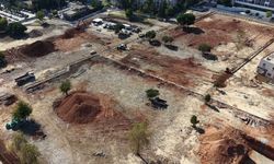 Mersin Büyükşehir Belediyesi'nden Mezitli'ye 38 bin metrekarelik sosyal yaşam alanı