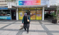 Mersin Büyükşehir Belediyesi'nin 'Halk Kart' uygulamasından 7 bin 500 aile yararlanıyor