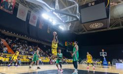 Mersin Spor Kulübü, Darüşşafaka Lassa'yı 95-82 mağlup etti