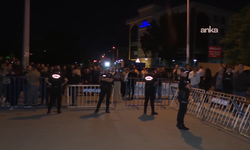 Mersin'de 3 belediye başkanı dahil 50 kişi tutuklama talebiyle hakimliğe sevk edildi