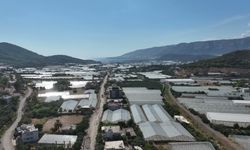 MESKİ, Aydıncık'ta 2 bin 100 metrelik içme suyu hattını yeniledi