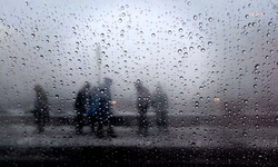 Meteorolojiden birçok il için şiddetli yağış uyarısı