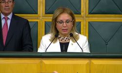 MHP Grup Toplantısı... Bahçeli: 'Devletimizin ilgili kurumları olanı biteni, çalanı, talan edeni, kamuoyuna açıklamalı doğru bilgilerle kamuoyunu aydınlatmalıdır'