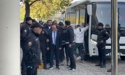 Milas Belediye Başkanı Fevzi Topuz ve 19 şüpheli adliyeye sevk edildi