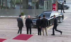 Milli Eğitim Bakanı Yusuf Tekin'den, CHP Genel Başkanı Kemal Kılıçdaroğlu'na ziyaret