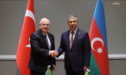 Milli Savunma Bakanı Güler, Azerbaycan Savunma Bakanı Orgeneral Hasanov ile görüştü