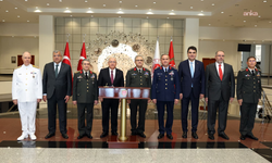 Milli Savunma Bakanı Güler, MSÜ'nün 2026-2027 eğitim ve öğretim yılı açılışına katıldı