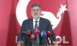 Milli Yol Genel Başkanı Çayır: 'Birilerini susturarak, kendilerini var edeceklerini sananlar büyük bir yanlışın içerisindedirler'