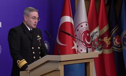 MSB: 'Mısır ile deniz yetki alanlarının sınırlandırılmasına ilişkin anlaşma imzalamaya hazırız'