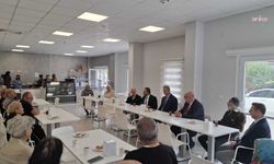 Muğla Büyükşehir Belediyesi'nin 100 Yaş Evi'nde 'Dünya Yaşlılar Günü' buluşması
