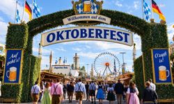 Münih'te düzenlenen Oktoberfest 7,4 milyon ziyaretçisiyle tarihi rekor kırdı