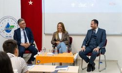 'MUPA Beceri Programı' üniversite öğrencileriyle ilk dersine başladı