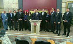 Murat Karayalçın: 'Toplumumuzda yenileşmeye güçlü bir talep bulunmaktadır. YENİ Parti'mizin bunları yapacağına inanıyorum'