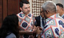 Murat Kurum, Fiji'de Hindistan Çevre Bakanı Yadav ile COP31 gündemini görüştü