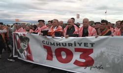 Muratpaşa Belediye Başkanı Uysal, 'Yörük Şenliği'nde konuştu: 'Yörük kültürü memleketin taşıyıcı kolonlarından biridir'