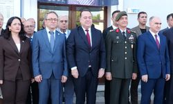 Mustafa Kemal Atatürk'ün Manisa'ya gelişinin 101'inci yılı kutlandı