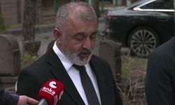 Nafi Atuf Kansu kabri başında anıldı... Suat Özçağdaş'tan, Bakan Tekin'e: Fesli deli Kadir'i değil Nafi Bey'i örnek alacaksın