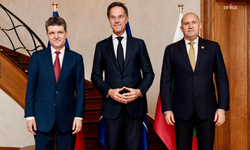 NATO Genel Sekreteri Rutte, Bulgaristan Başbakanı Radev ve Romanya Cumhurbaşkanı Dan ile Karadeniz güvenliğini görüştü