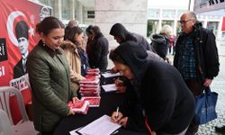 Nilüfer Belediye Başkanı Özdemir: 'Gelin hep birlikte tüm Nilüfer'i Atatürk posteri ve Türk Bayrakları ile donatalım'
