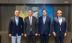 Nuri Aslan, Vahap Seçer'i Tarsus Cezaevi'nde ziyaret etti
