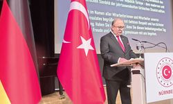 Nürnberg'de düzenlenen 29 Ekim kutlamasında Türk-Alman dostluğuna vurgu yapıldı