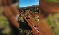 Off-Road heyecanı, 23 Ekim'de Merkezefendi'de başlayacak