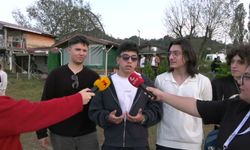 Of'ta gençler uyuşturucuyla mücadele için festivalde buluştu