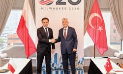 Ömer Bolat, Polonya Maliye ve Ekonomi Bakanı Domański ile görüştü: Ticarette 15 milyar dolar hedefi