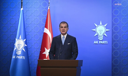 Ömer Çelik'ten Suudi Arabistan'daki saldırıya tepki