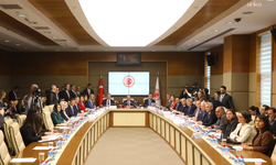 Ortak Savunma İçin Mekke Anlaşmasının Onaylanmasının Uygun Bulunduğuna Dair Kanun Teklifi, Dışişleri Komisyonu'nda kabul edildi