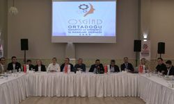 OSGİAD ile Ermenistan iş insanları heyeti Diyarbakır'da buluştu... 'Geleceğin kapılarını birlikte açmalıyız'