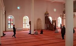 Osmaniye Envar-ül Hamit Cami restorasyonun ardından hizmete açıldı