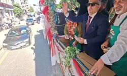 Osmaniye Fıstığı Festivali başladı