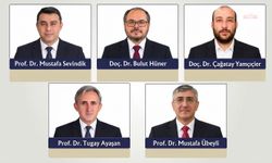 Osmaniye Korkut Ata Üniversitesi'nden 5 akademisyen 'Dünyanın en etkili bilim insanları' listesinde yer aldı