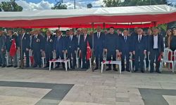 Osmaniye'de 17 Ekim Dünya Astsubaylar Günü kutlandı