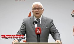 Pehlivanoğlu’ndan yeni anayasa için şeffaflık çağrısı