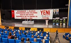 Özel ve İmamoğlu'ndan YENİ Parti Diyarbakır İl Başkanlığı Kongresi'ne mesaj