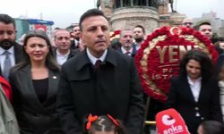 Özgür Çelik'ten 29 Ekim mesajı: 'Tarihsel sorumluluğumuzun farkındayız. Asla umutsuz değiliz'