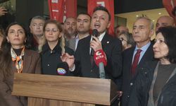 Özgür Çelik'ten Bakırköy tutuklamalarına tepki: Yandaşlara, vurgunlarla zenginleşenlere dokunmayanlar, söz konusu muhalifler olunca peşinen cezaevine gönderiyor