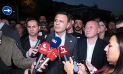 Özgür Çelik'ten Eyüpsultan'daki seçimin ardından açıklama: Bu seçimler siyasi partiler arasında değil, malesef yargıya karşı bir süreç yürütüyoruz